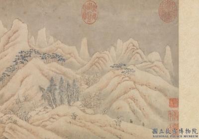 图片[2]-Snowy Mountains-China Archive